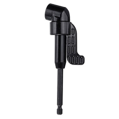 Hex Screwdriver Bit Holder 105 Degree Angle Extension Socket Holder Adaptor