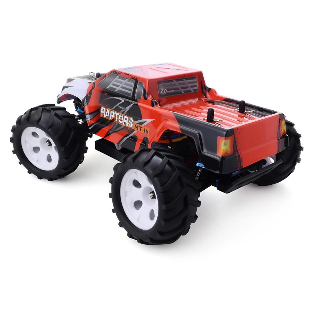 2.4G 4WD 40km/h Brushless Rc Car Monster Off-road Truck RTR Toy