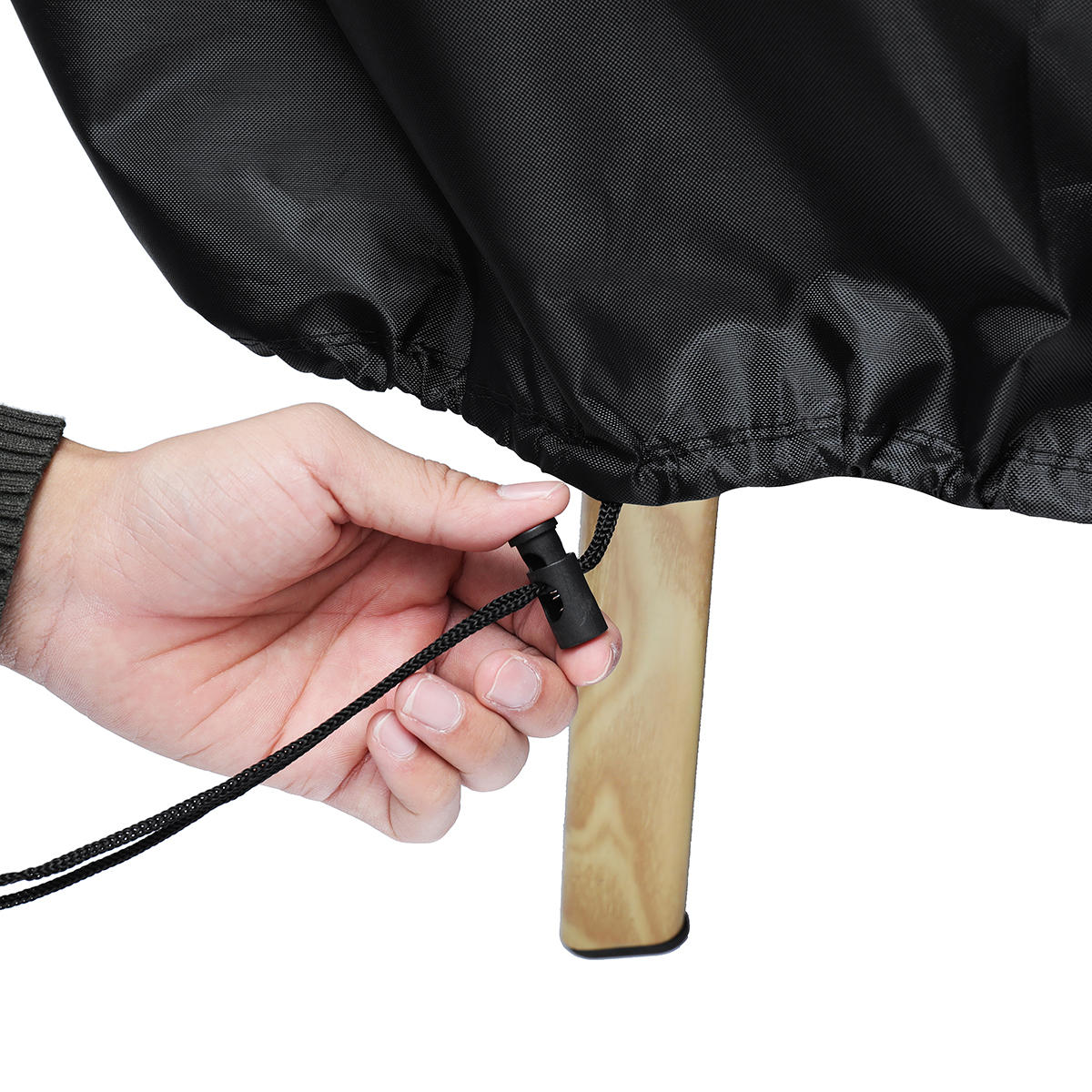 245/185x65cm Furniture Waterproof Cover 420D Oxford Outdoor Table UV Dust Rain Proof Protector