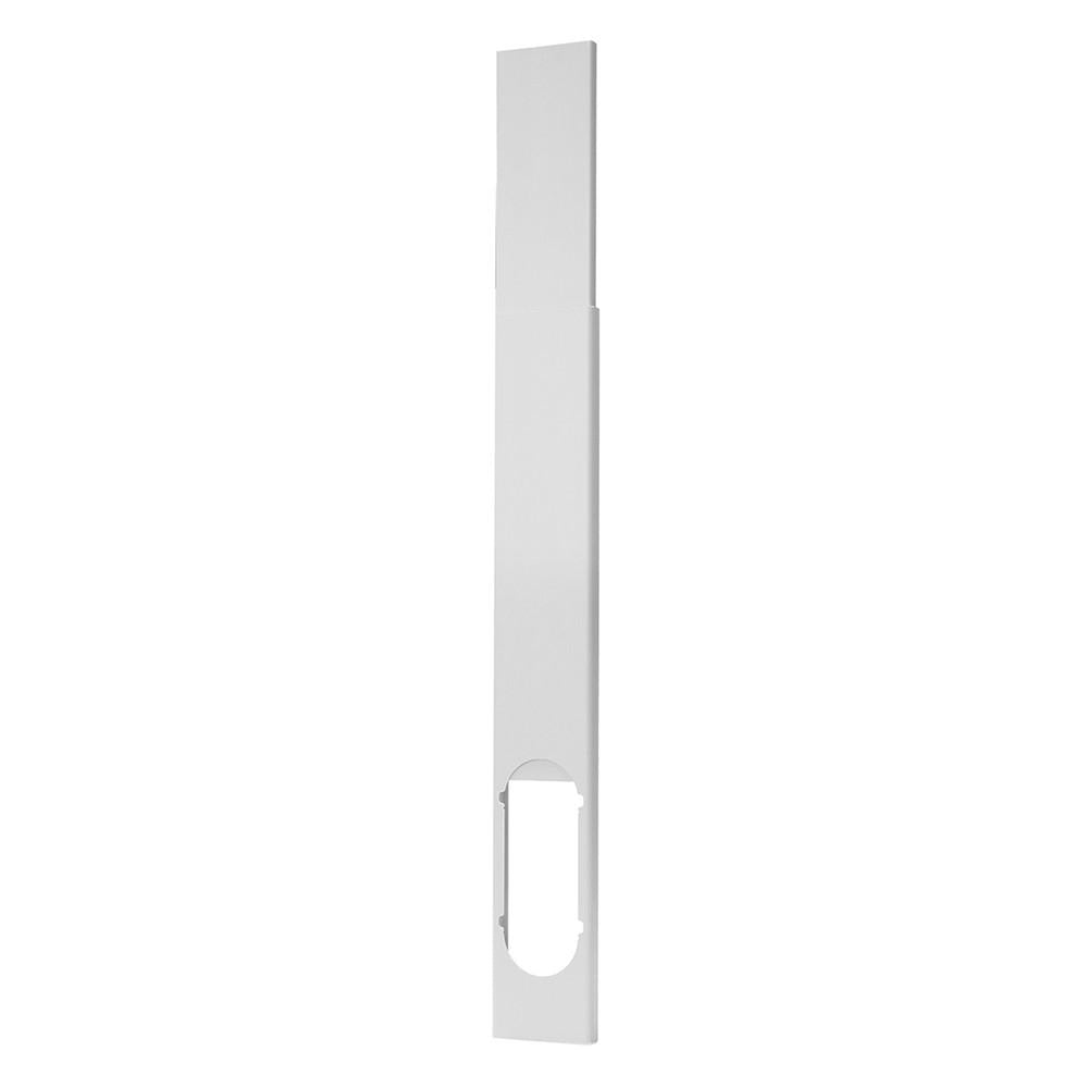 3pcs 1.9m Adjustable Window Slide Kit Plate Air Conditioner Wind Shield For Portable Air Conditioner
