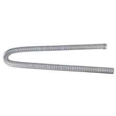 100cm Stainless Steel Air Diesel Exhaust Pipe With Cap For Webasto Heater