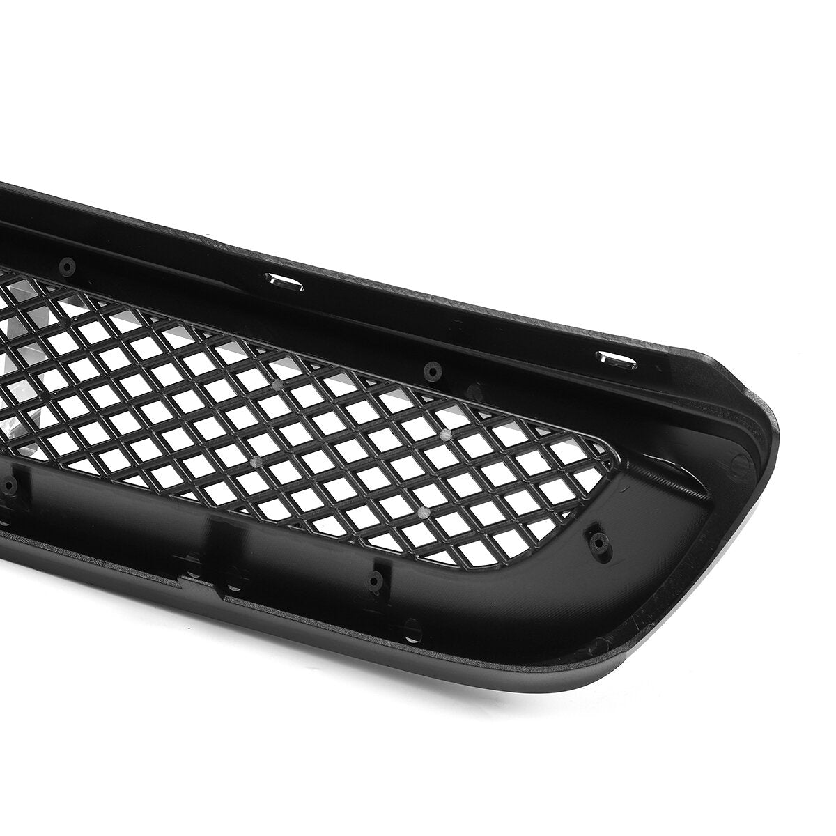 ABS Front Hood Grill Grille For Honda Civic