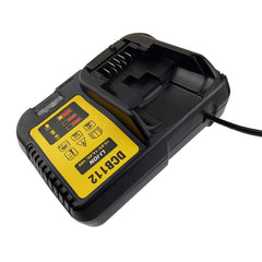 Li-ion Battery Charger 2A Charging Current For DEW 12V-18V DCB112 Power Tool