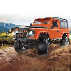 RTR 2.4G 4WD Full Proportional Control RC Car Vehicles Models Off-Road Truck Kids Toys