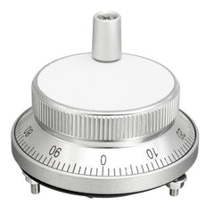 100PPR 6 Terminal Eletronic Hand Wheel Manual Pulse Encoder Generator For CNC Machine