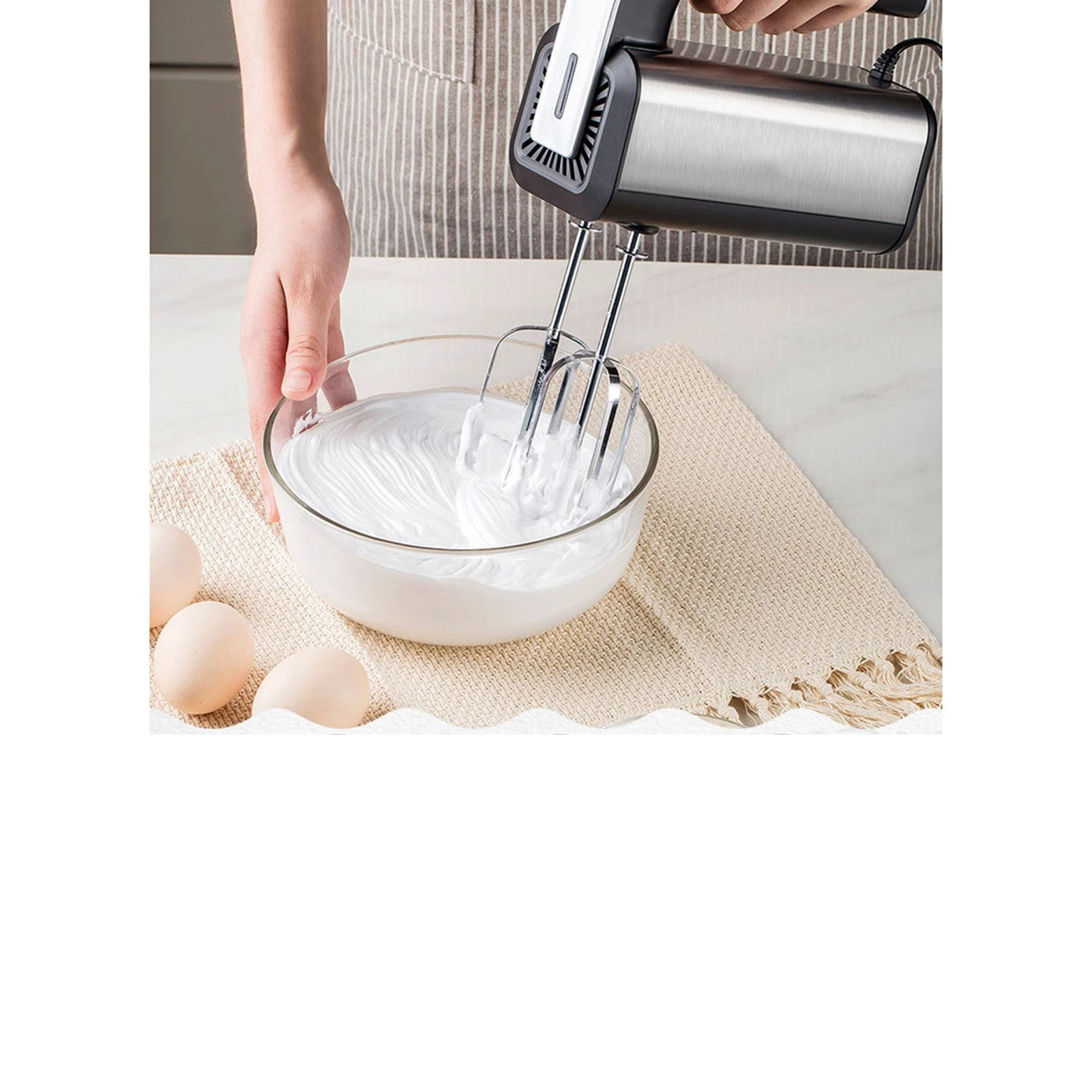 Electric Hand Mixer 800W