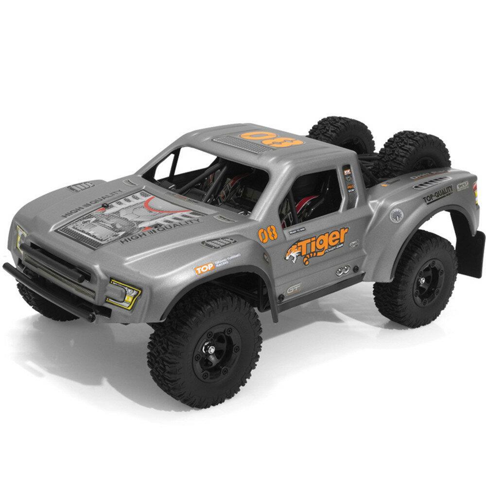 2.4G Brushless Waterproof RC Car Desert Off-road Vehicle Models High Speed 60km/h