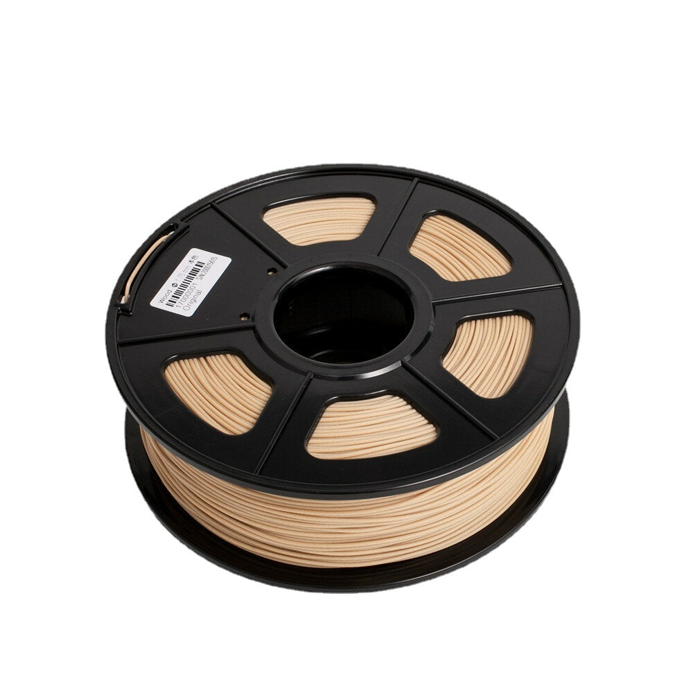 Fiber 1.75MM Filament Wood PLA filament for 3D Printer