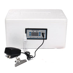 Automatic Family Eggs Incubator Digital Chicken Duck Poultry Hatcher Tray Brooder