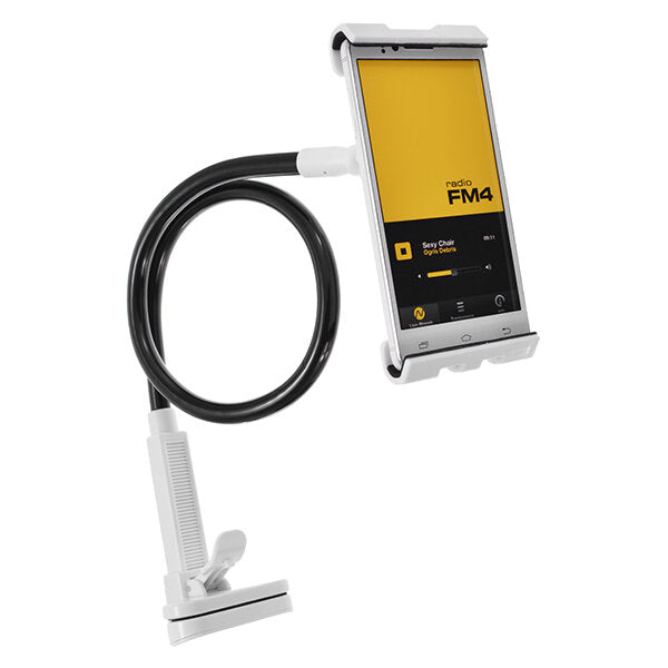 Multifunction Hose Holder For 4-10.5 Inch Cell Phone Tablet