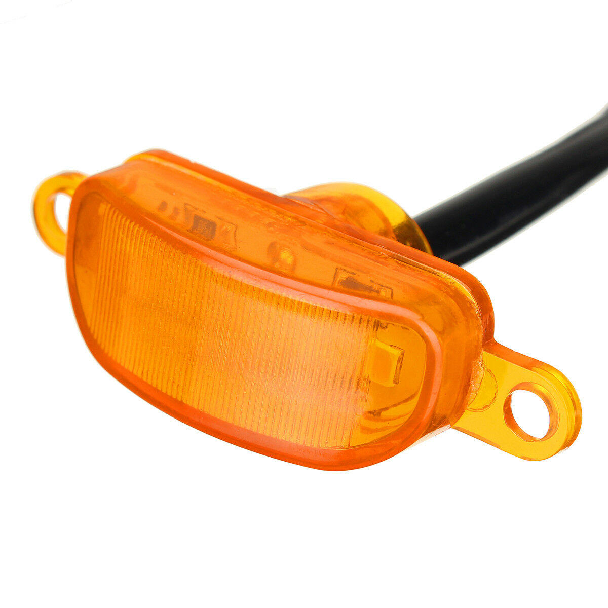 Front Bumper LED Light Warning Signal Light Grill For Ford Raptor Style F-150 F150