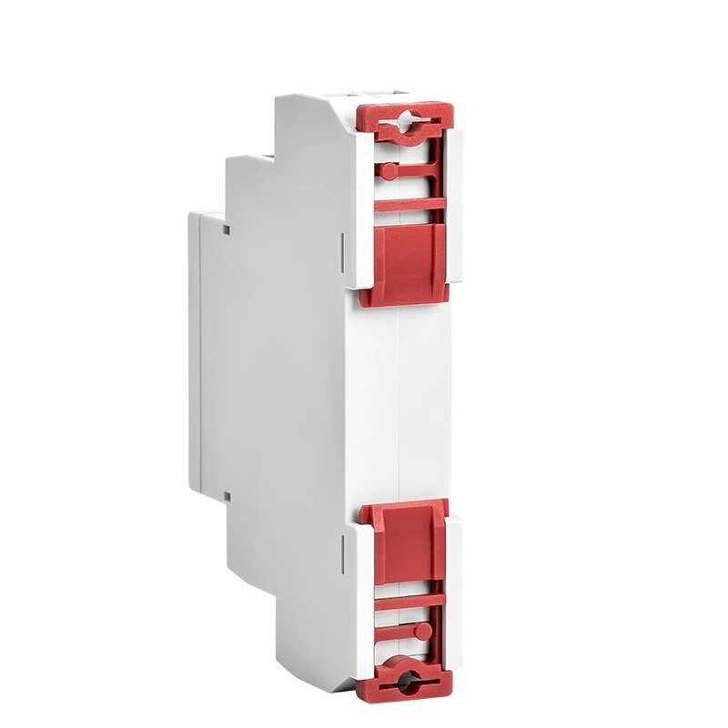 Din Rail Twilight Switch Auto ON OFF Photoelectric Timer Light Sensor Relay,AC110V-240V