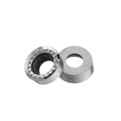 10pcs RCGT10T3 MOAK H01 Carbide Insert Cutter CNC Tool Insert Used for Aluminum