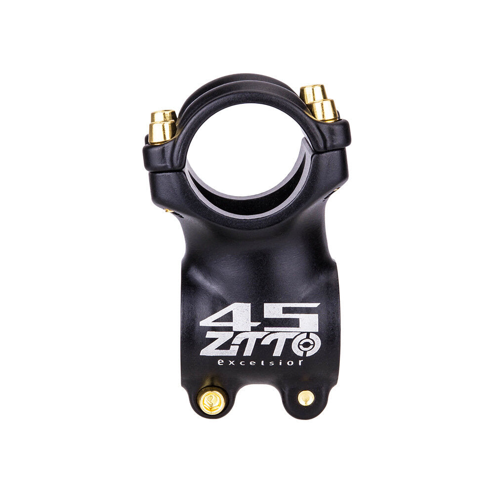 45mm 7 Degree 31.8mm High Strength Aluminium Alloy Bicycle Handlebar Mountain Bike Handlebars