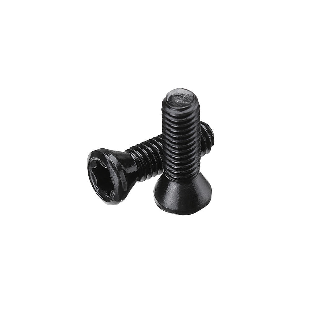 50Pcs M3.5 Insert Torx Screw Carbon Steel Replaces Carbide Inserts CNC Lathe Tool