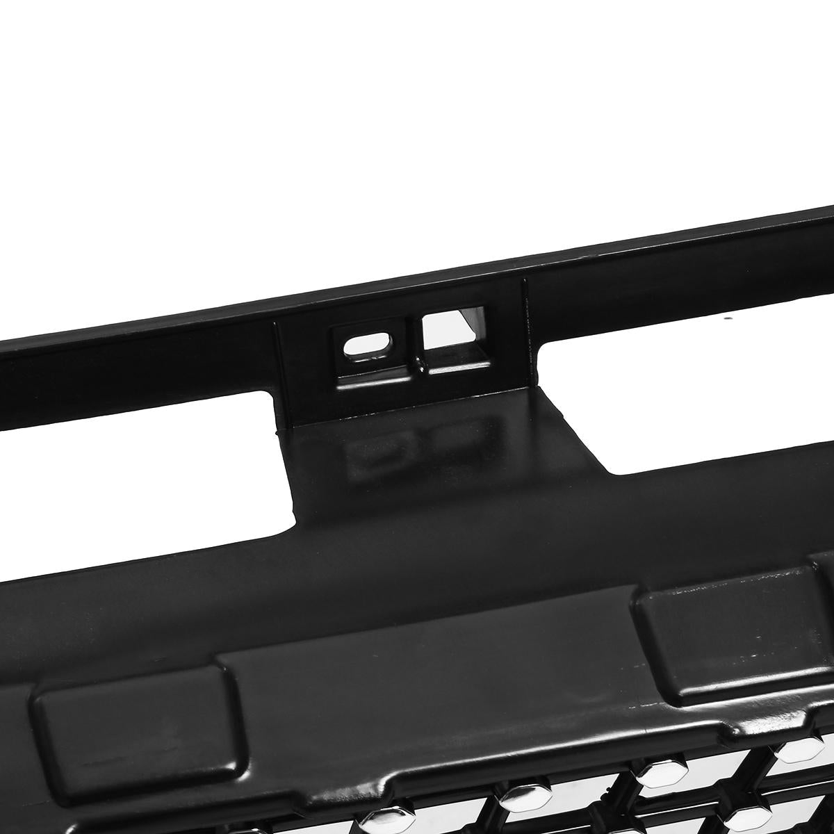 ABS Gypsophila Front Bumper Racing Grille Grill