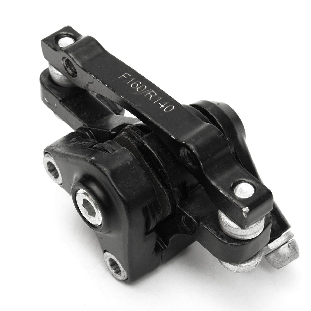 160MM MTB Bike Mechanical Disc Brake Front and Rear Brake Set