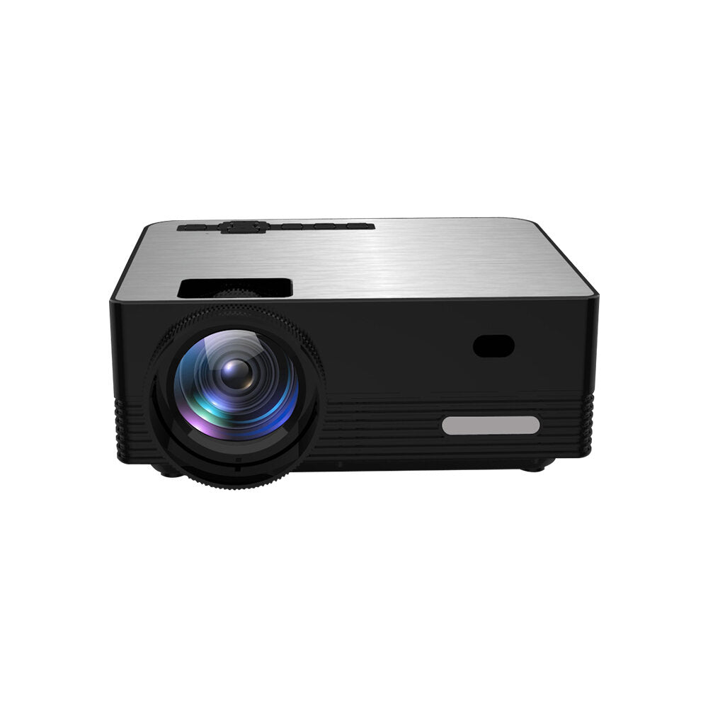 MINI Projector 1280x720P 2600 lumens LED Proyector for 1080P Home Cinema 3D Video Beamer Basic Version