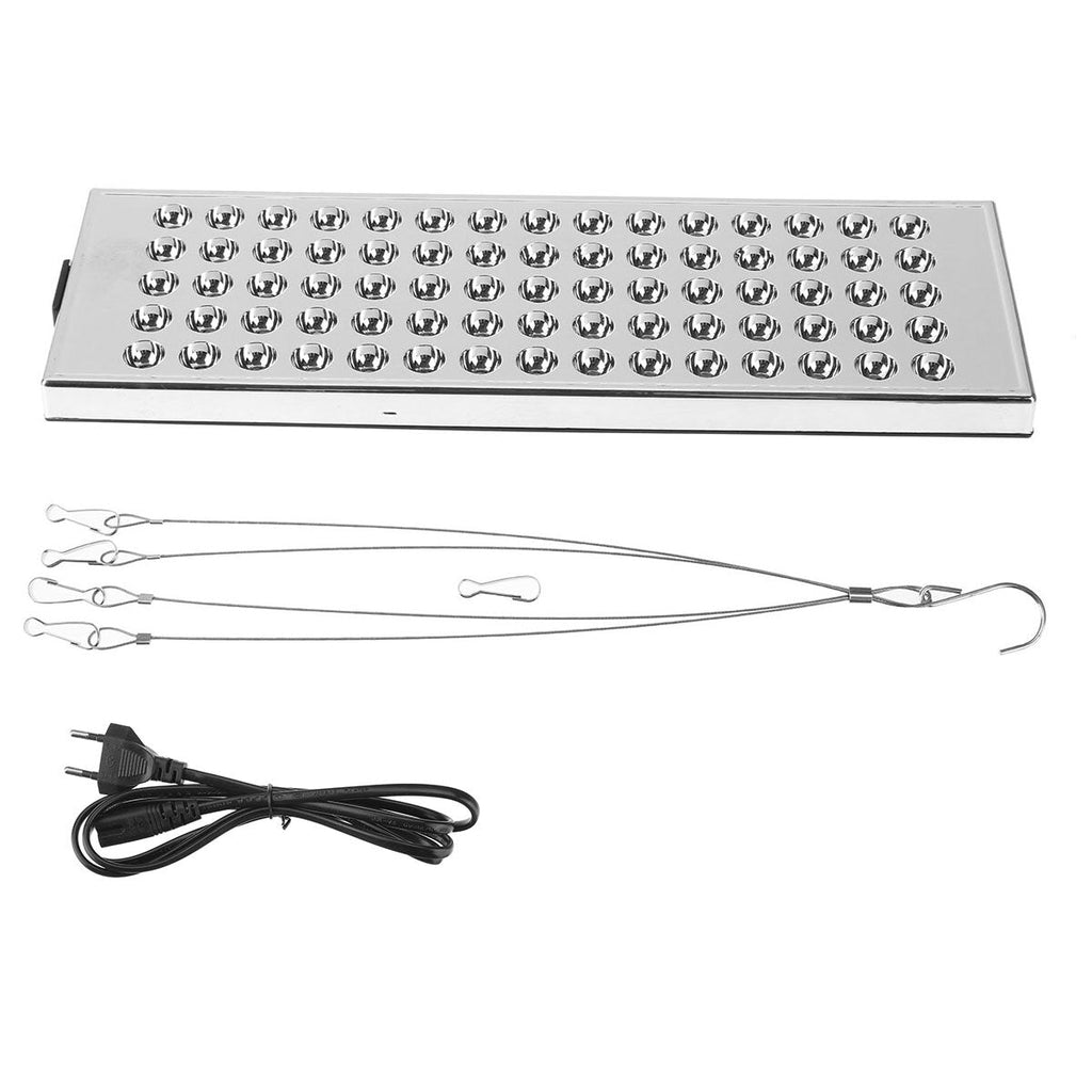 800W LED Grow Light Full Spectrum Growing Plant Lamp For Hydroponics Veg Indoor