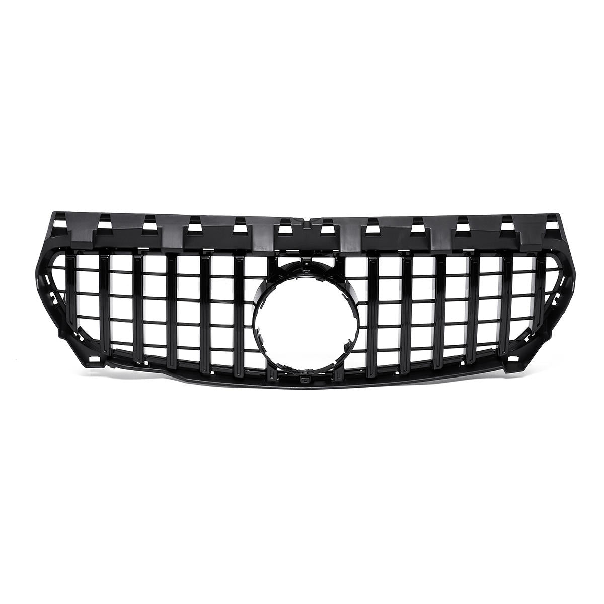 GTR Panamericana Black Front Grille For Mercedes Benz W117