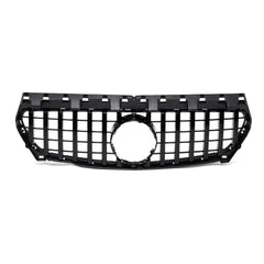 GTR Panamericana Black Front Grille For Mercedes Benz W117