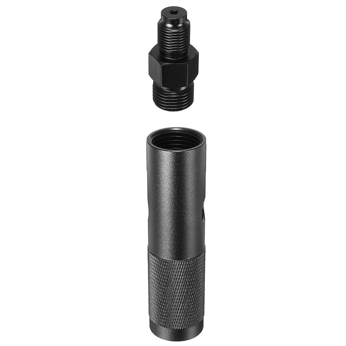 Thread Quick Change 12g CO2 Valve Cartridge Adapter Machinery Parts
