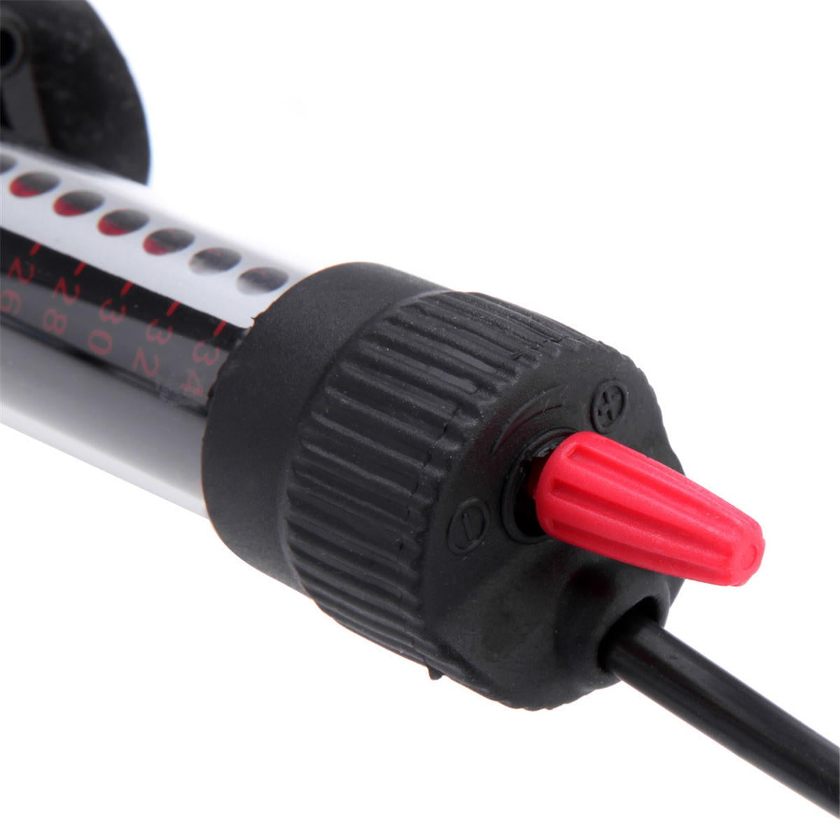 100/200/300W Aquarium Submersible Water Heater Rod Fish Tank Heater LCD Screen