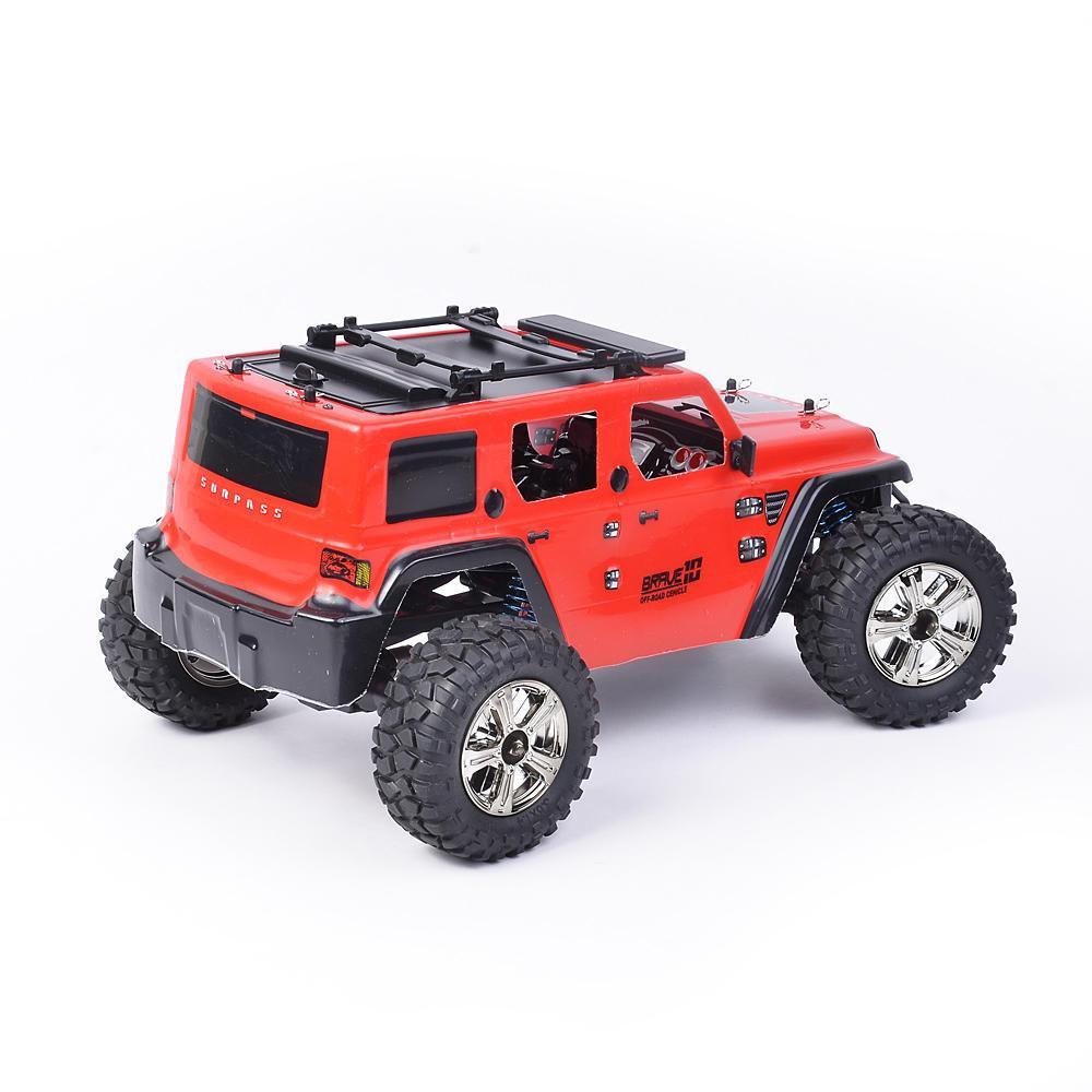 2.4G 4WD 22km/h Proportional Control RC Car Truck