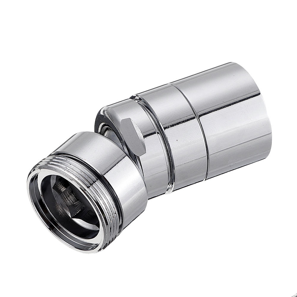 Bathroom Kitchen Aerator Faucet Tap Adapter 2 Flow Water Saving Device