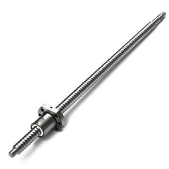 500mm Ball Screw End Machined with Ball Nut CNC Tool