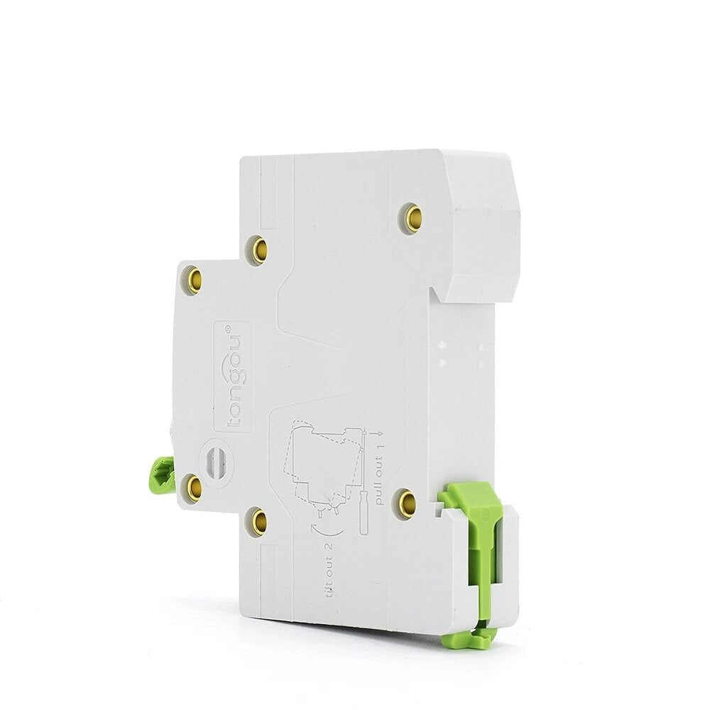 Mini Circuit Breaker DC Air Switch Micro-break 110V 220V 4.5KA AC