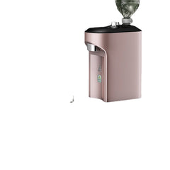 Mini Portable Instant Hot Water Machine 3 Seconds Speed Heating Multi-gear Temperature Control for Multi-scene Use