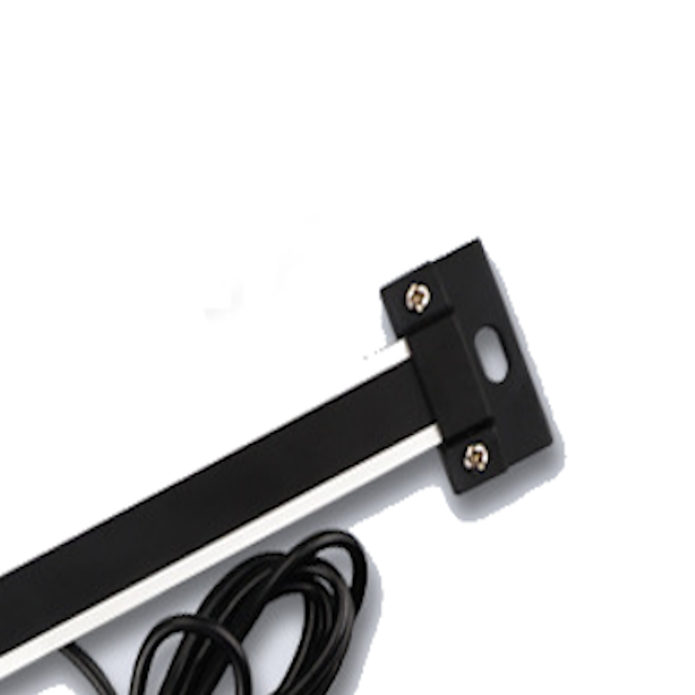 100mm to 600mm Linear Scale Digital Display Ruler Horizontal Vertical Dual-purpose Machine Tools