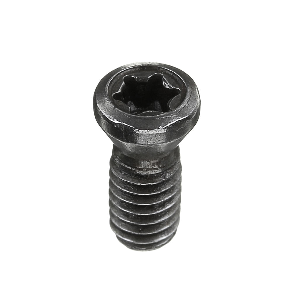 M4TT1 10Pcs M4 Tungsten Button Head Torx Screw for Carbide Inserts CNC Lathe Tool 8/10mm