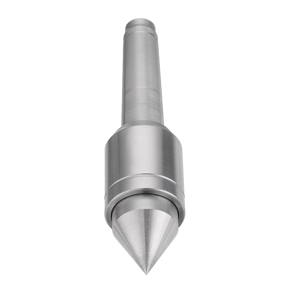 Wood Lathe MT2 Heavy Duty Live Center Morse Taper 2 Live Tailstock Center Woodturning Tool