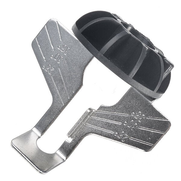 Chain Saw Sharpening Attachment Sharpener Guide Drill Adapter