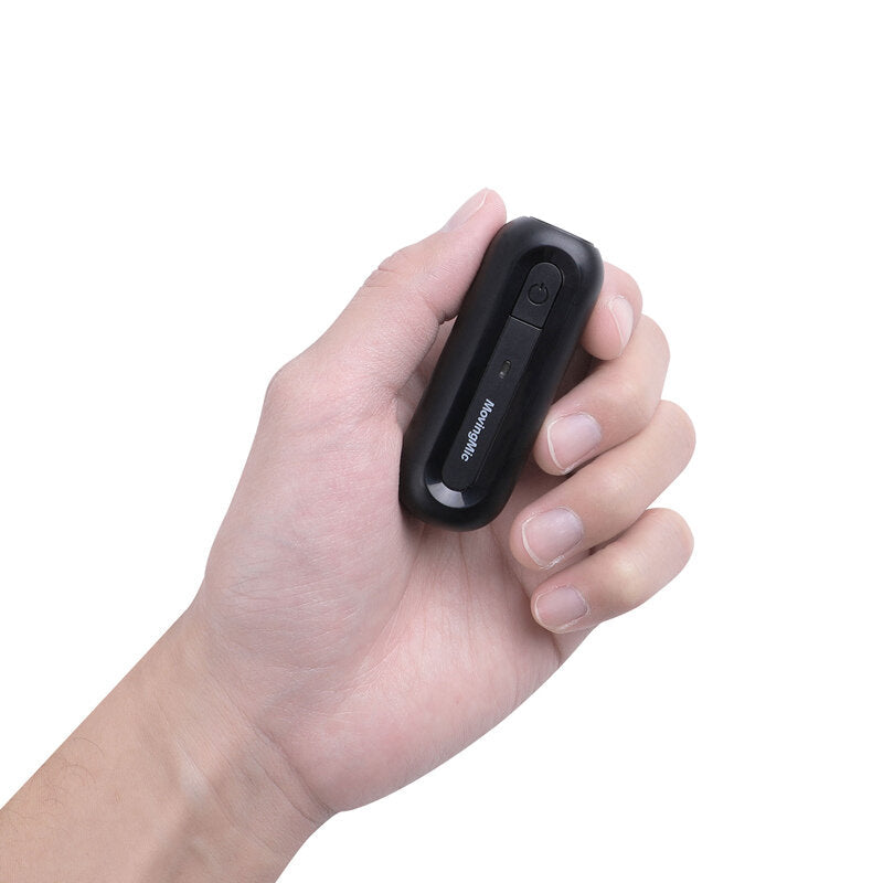 UHF Lavalier Wireless Microphone SLR Photography Interview Video Live Broadcast Condense for Speaking