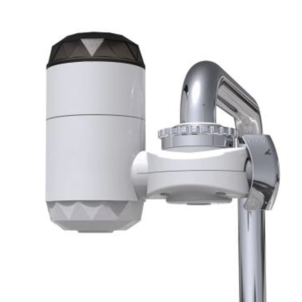 3000W 220V Electric Instant Heater Faucet Tap LED Display Hot Water Kitchen