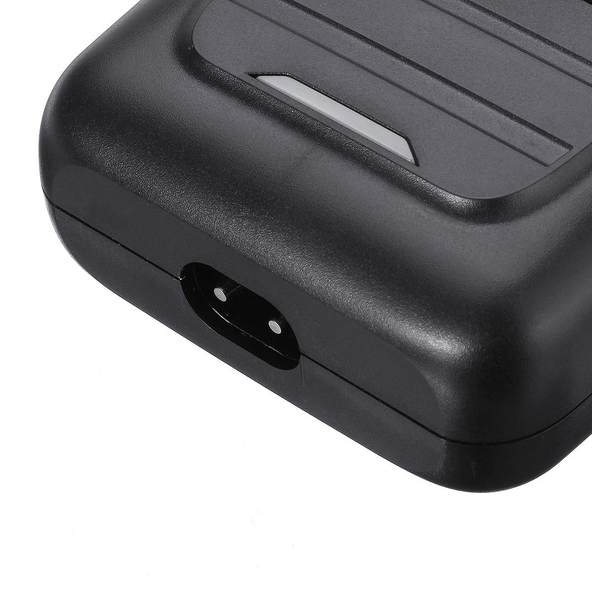 Hair Trimmer Rechargeable Men Electric Dual Blade Reciprocating Shaver Trimmer