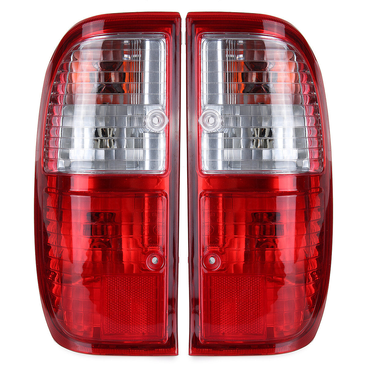 Car Rear Left/Right Tail Light Brake Lamp with Bulb and Wiring