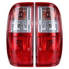 Car Rear Left/Right Tail Light Brake Lamp with Bulb and Wiring
