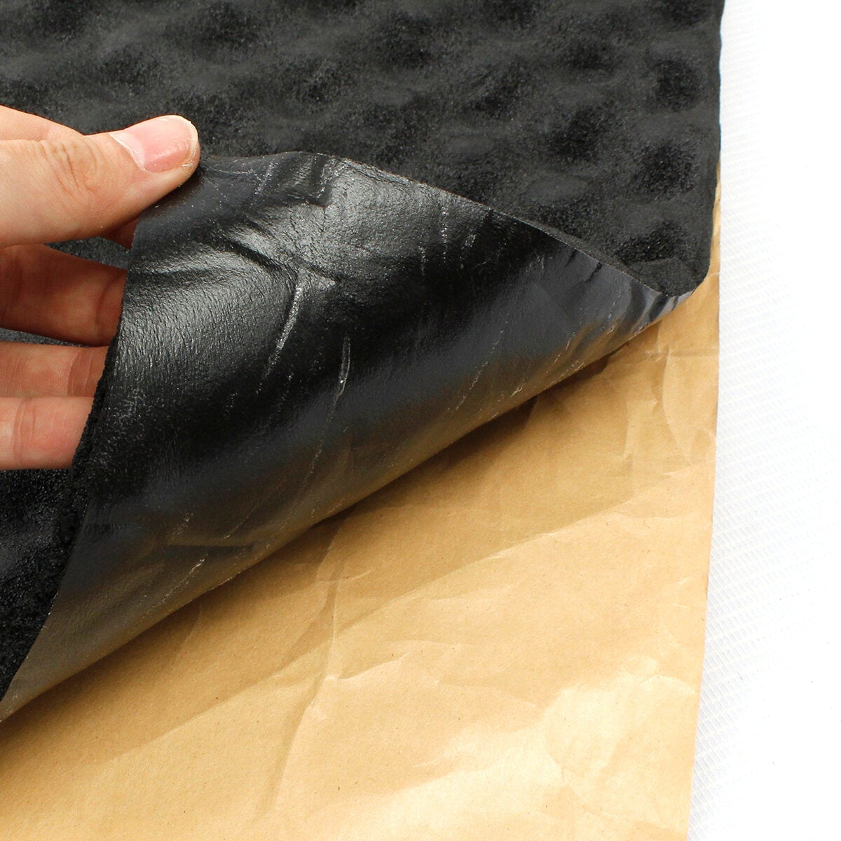 20mm Self Adhesive Soundproof Foam Acoustic Foam Roll for Studio Car Audio Sound Deadening Proofing