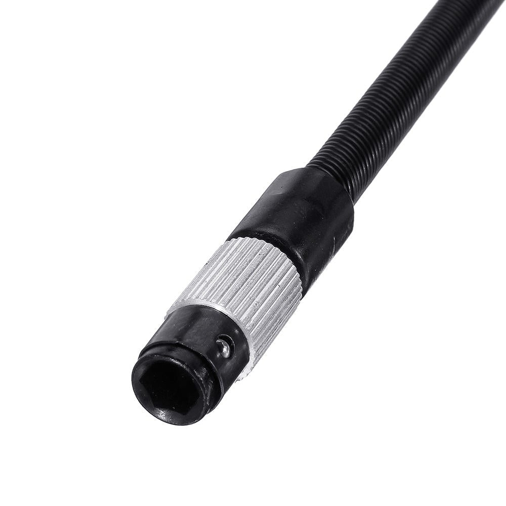 200/300mm Flexible Extension Drill Shaft 1/4 Inch Screwdriver Extension Bit Holder