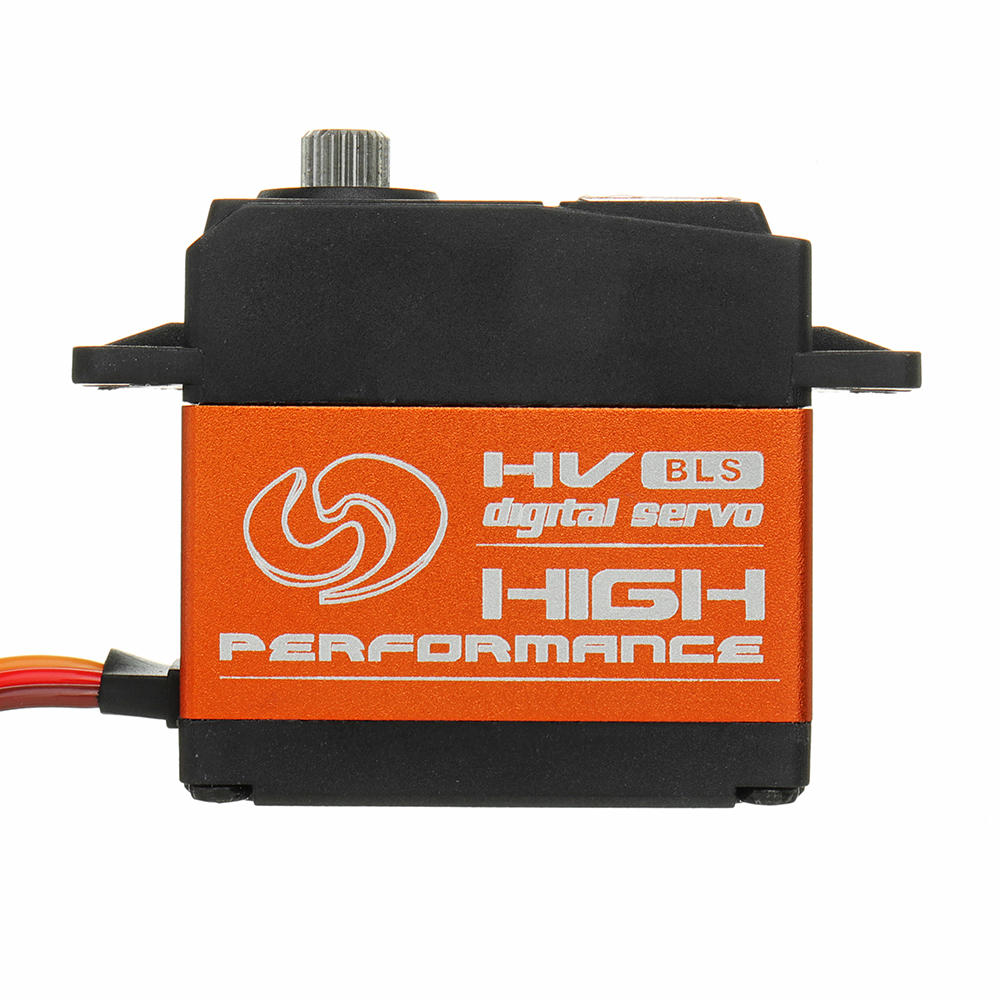 20KG Large Torque Digital Standard Brushless Motor Servo For RC Model