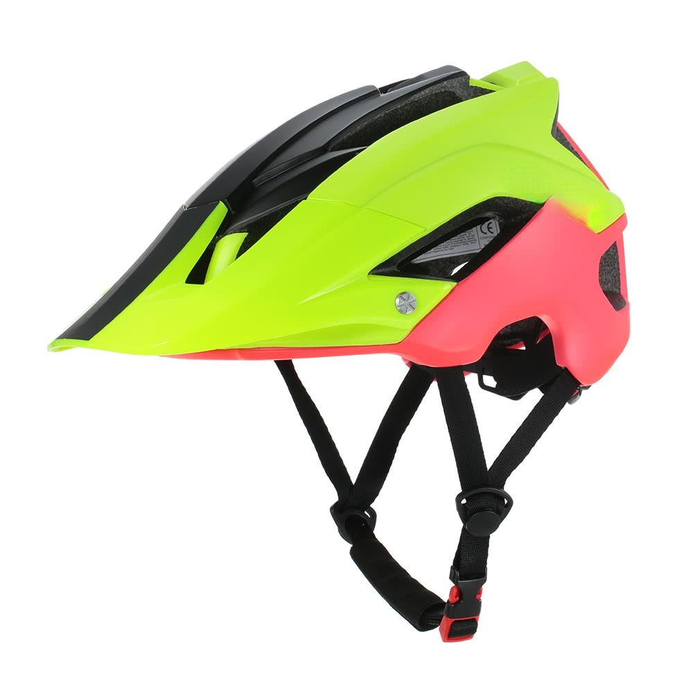 Ultra-lightweight Mountain Bike Cycling Bicycle Helmet Sports Safety Protective 13 Vents