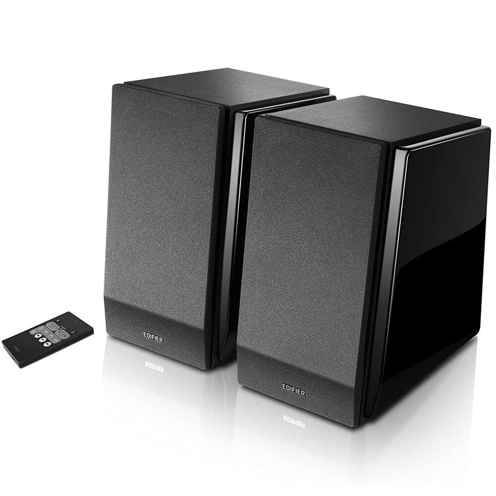Subwoofer Supported Bookshelf Speakers Active Bluetooth Speaker Set Optical Wired Studio Speaker