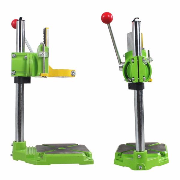 Bench Drill Stand/Press Mini Electric Drill Carrier Bracket 90 Rotating Fixed Frame