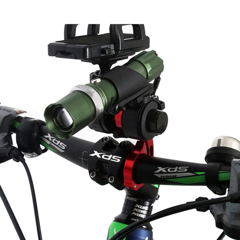 Aluminum Alloy Bicycle Extender Bike Holder Bicycle Handlebar Extension Stand