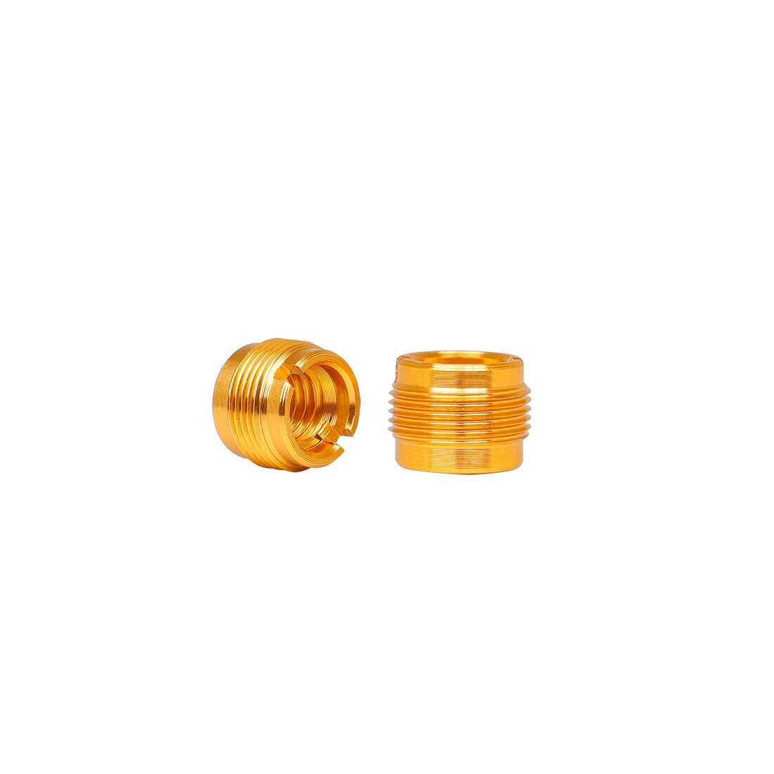 Two Sets of Microphone and Microphone Clip Adapter Screws