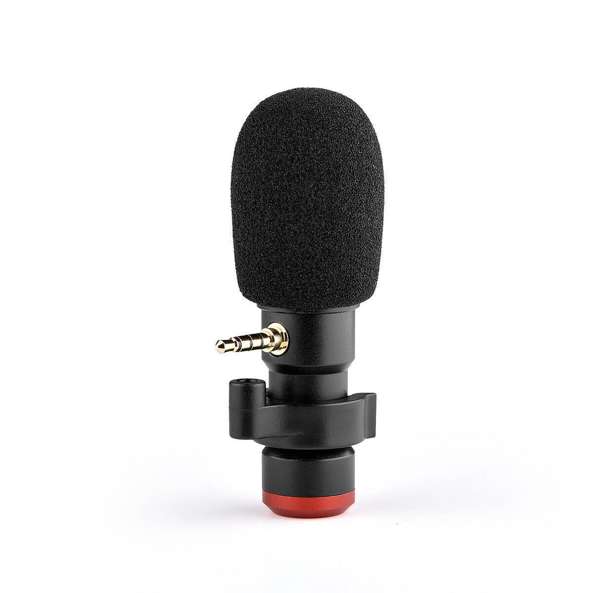 Mini Portable 3.5mm Microphone Recording Singing Studio Condenser Mic Wired Mikrofo/Microf for Mobile Phone